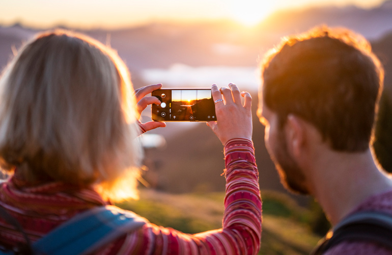 Smarte Tourismusregion