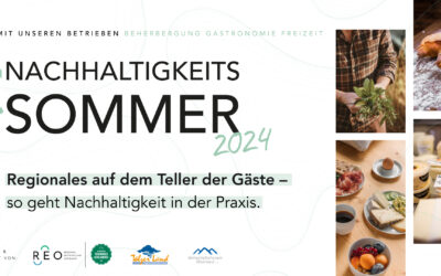 Nachhaltigkeitssommer 2024 – Veranstaltungshighlights im Herbst