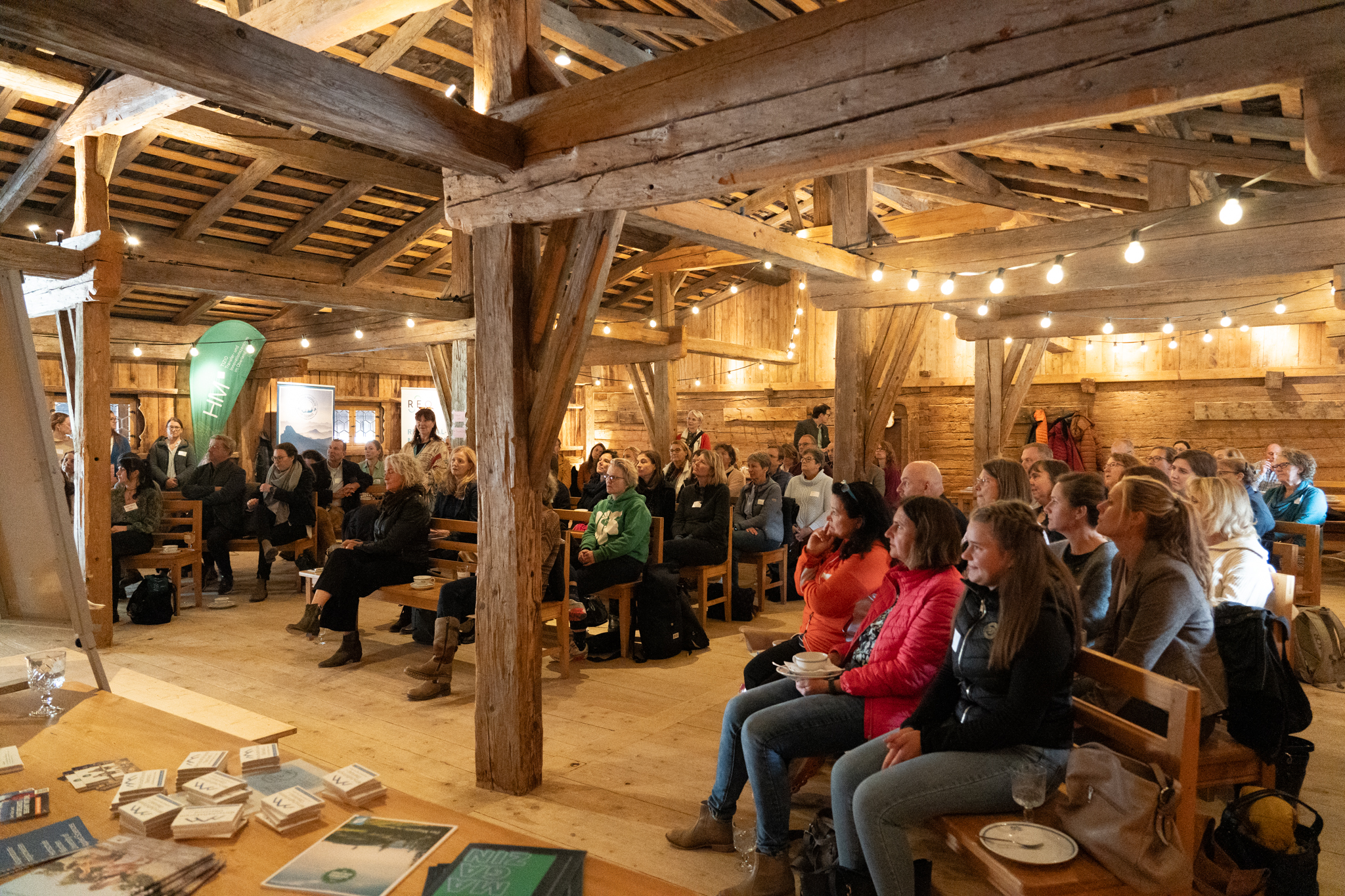 Ideen für die Zukunft: Nachhaltigkeitsbarcamp setzt auf Austausch und Mitgestaltung